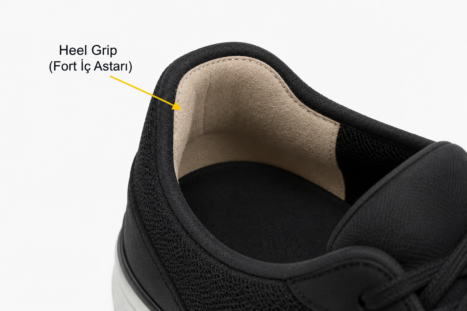 heel grip