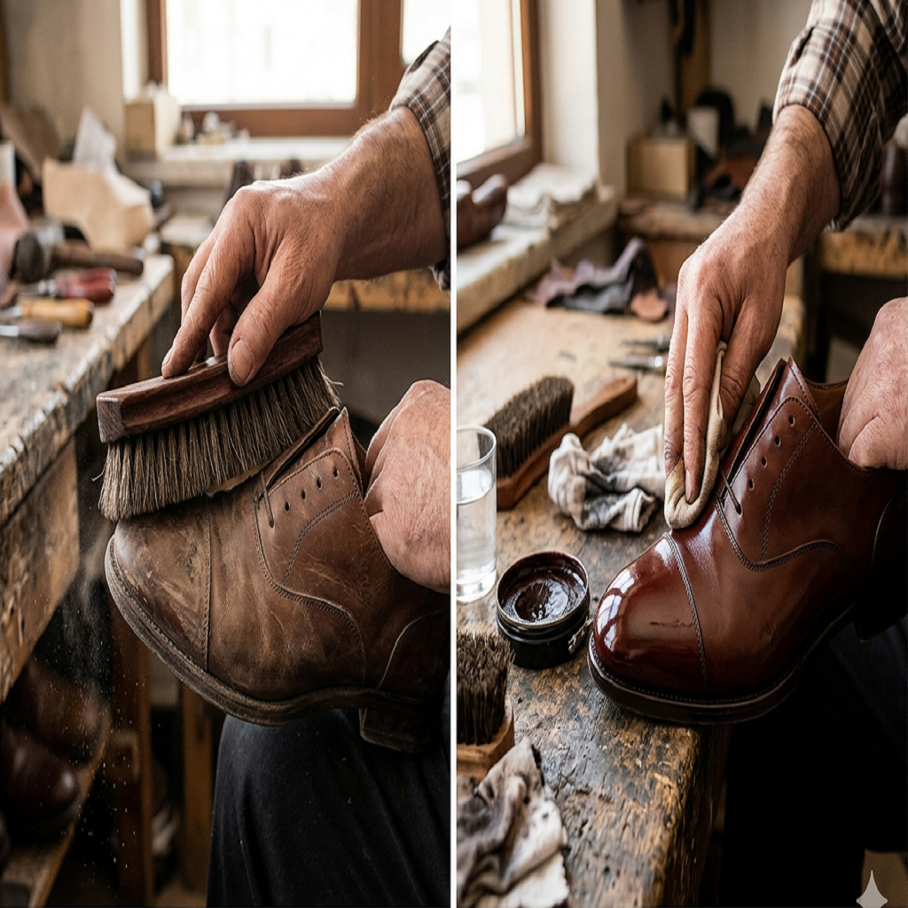 buffing