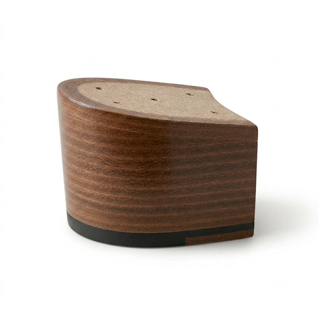 built heel