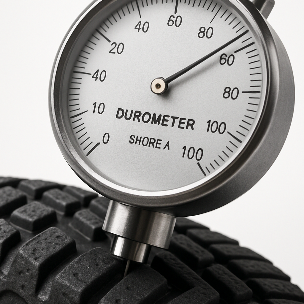 durometer value