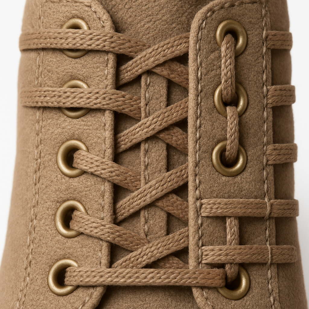 lacing