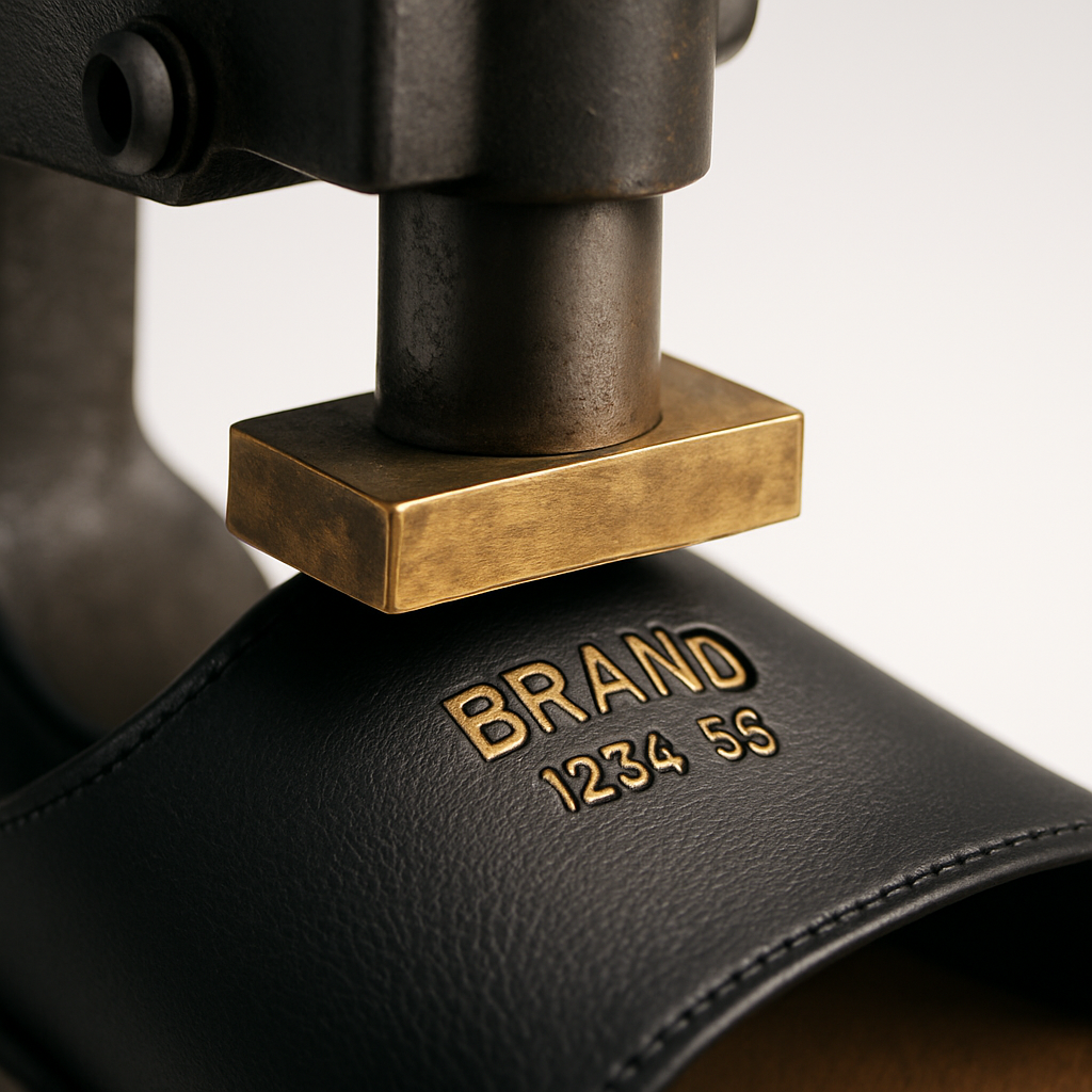 stamping