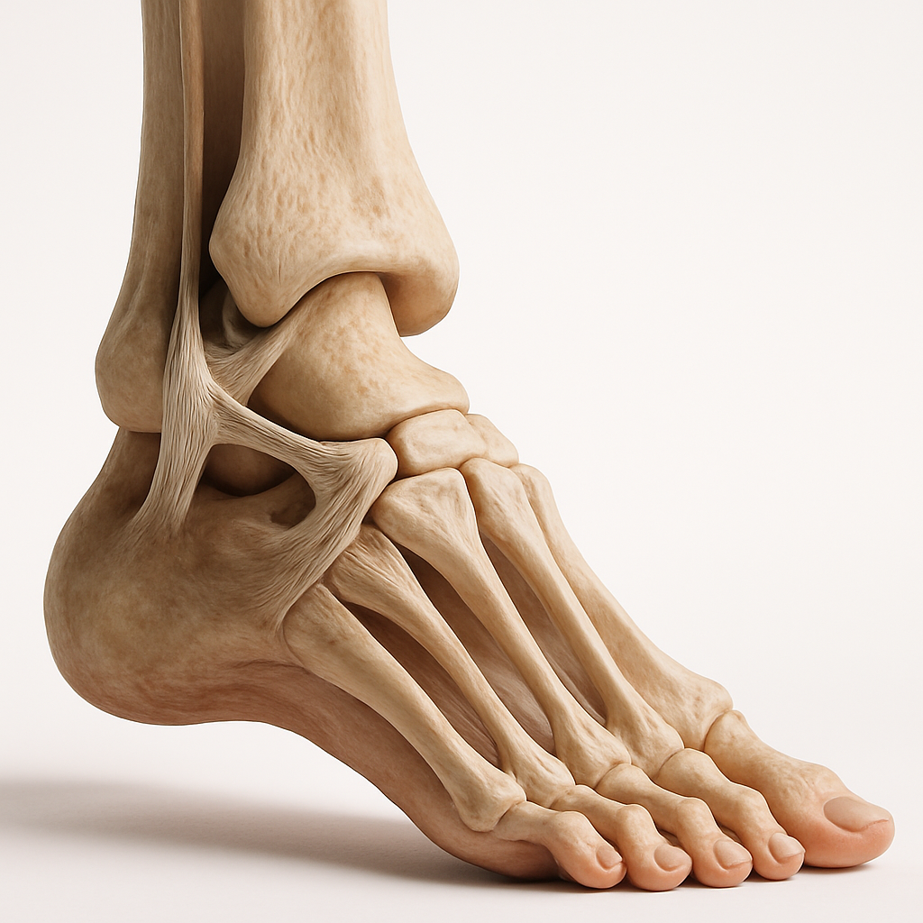 varus ankle