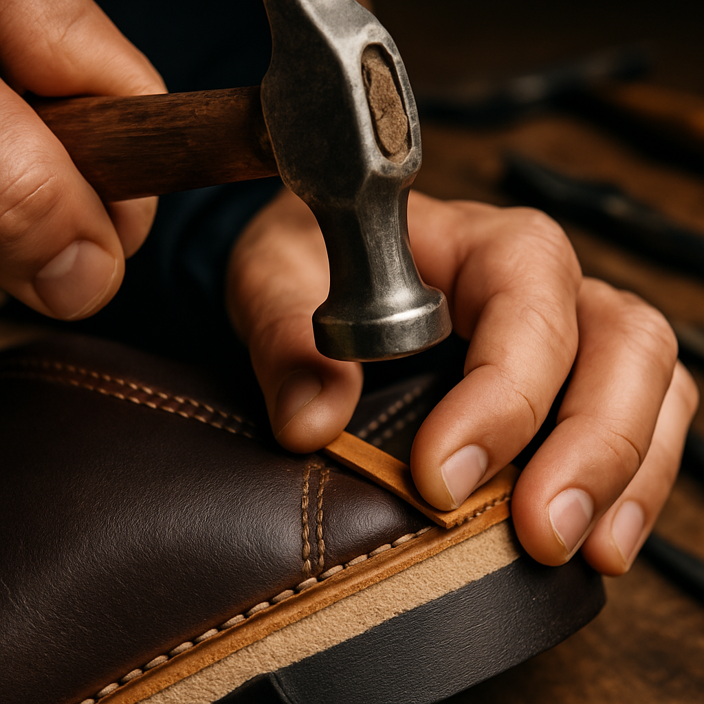 welt hammering