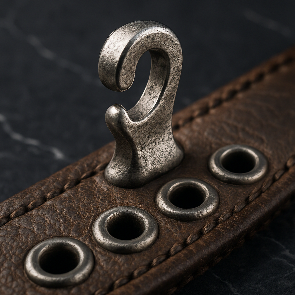 lace hook
