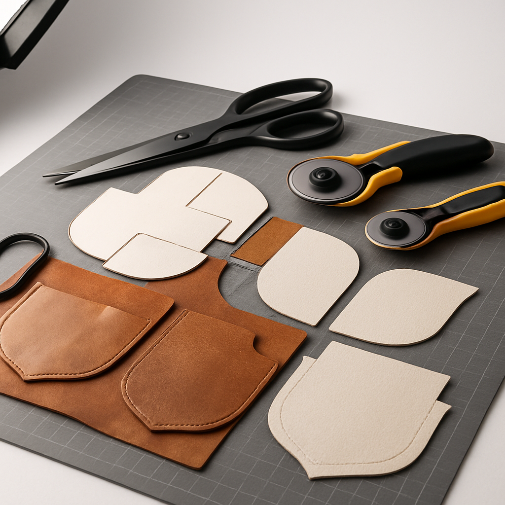 cutting area