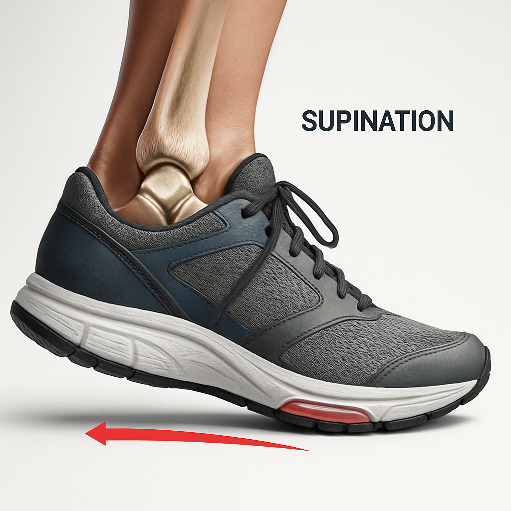 supination