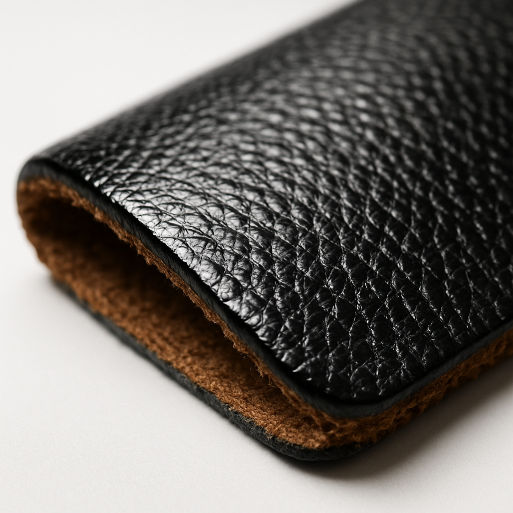 coated leather
