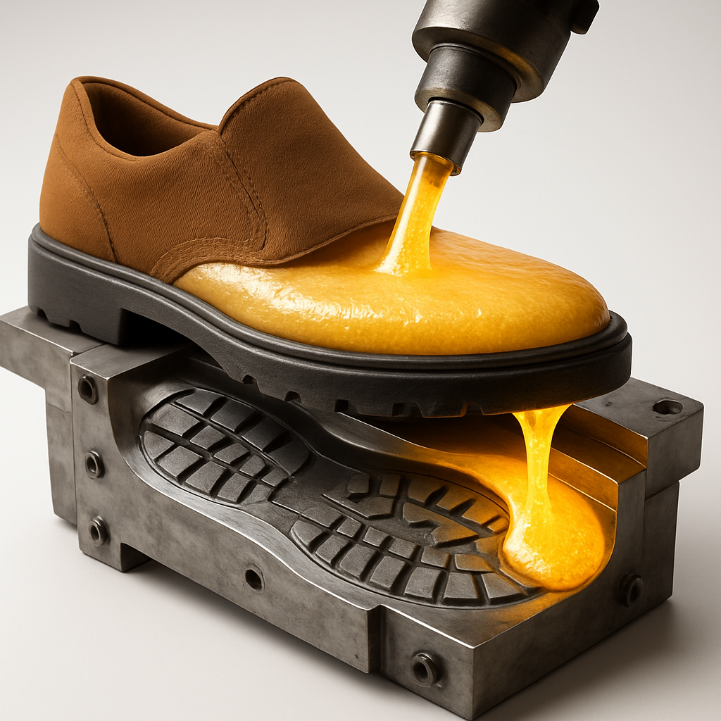 injection moulding