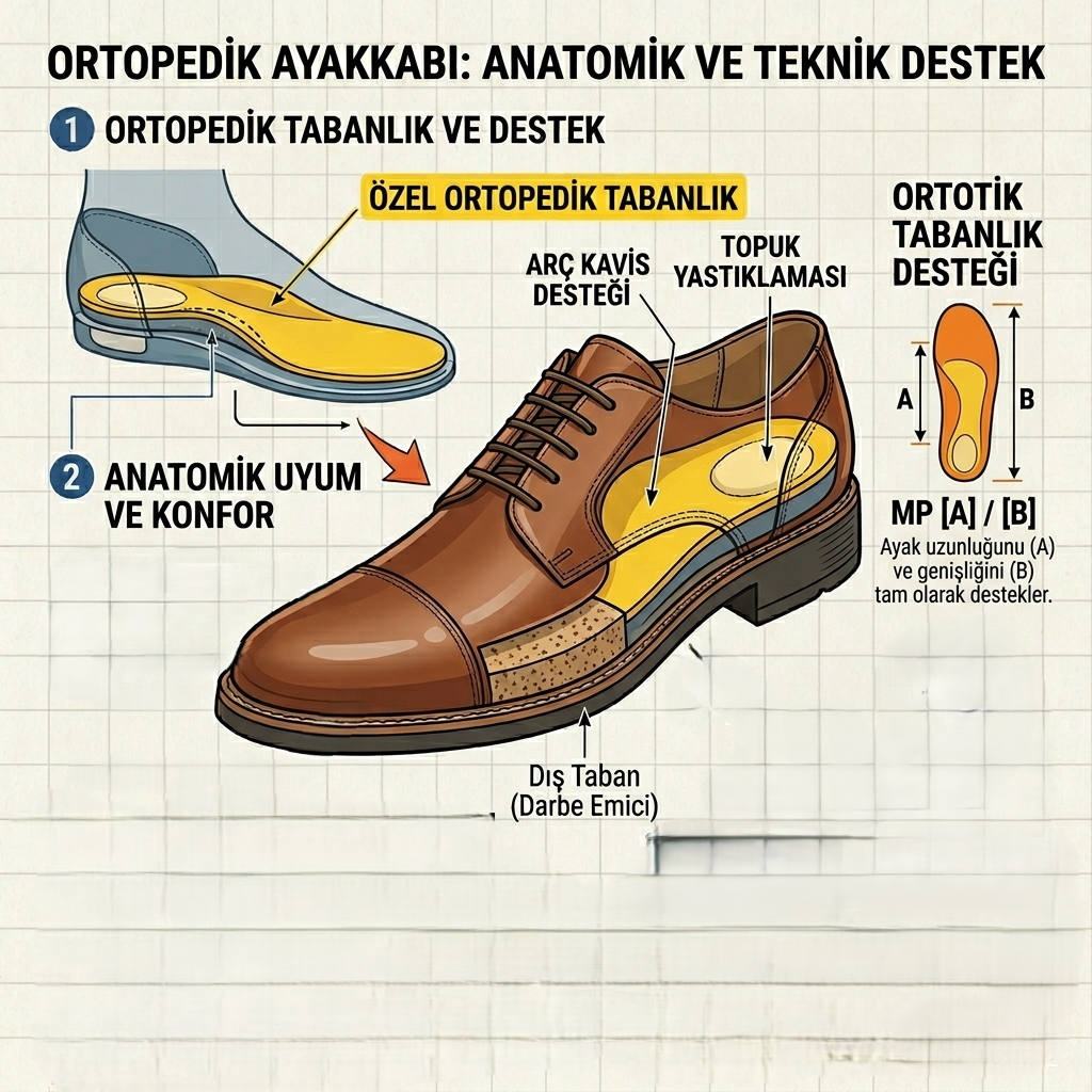 orthopaedic shoe